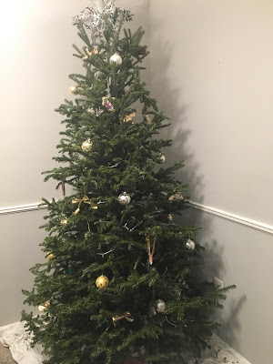 Nashville Wife Christmas Tree