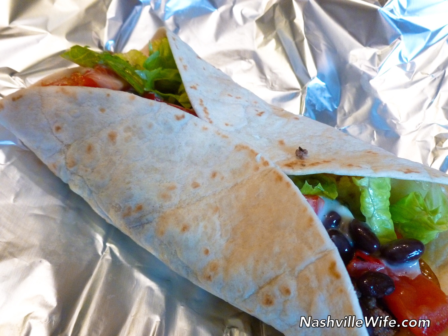 Chipotle Burritos Part 2 Nashville Wife