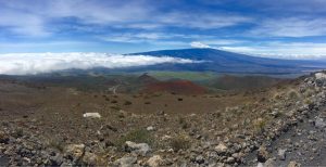 Mauna Kea summit Hawaii