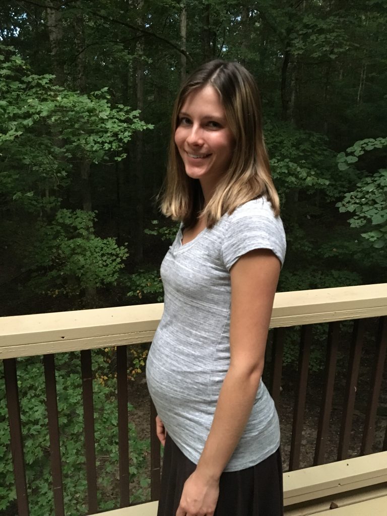Pregnancy Reveal Video - Nashville Wife
