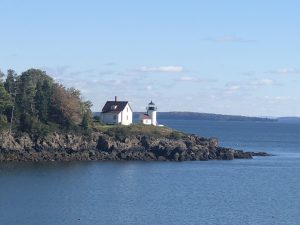 Curtis Lighthouse Camden Maine